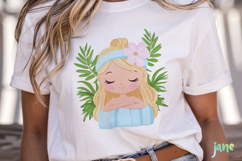 Spa Day Sublimation Clipart Product Image 2