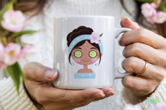 Spa Day Sublimation Clipart Product Image 3