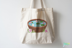 Spa Day Sublimation Clipart Product Image 4