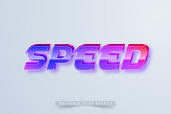 Editable Text Effect for Illustrator. Vector Graphic styles Product Image 1