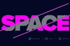 25 Text Effect Layer Style Bundle Vol-10 Product Image 24