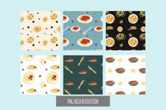 Spaghetti Vintage Pattern Paper Pack Product Image 1