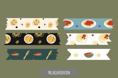 Spaghetti Vintage Patterned Tape Product Image 1