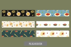 Spaghetti Vintage Seamless Stripe Product Image 1
