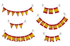 National, Patriotic Party Bundle. Spain Product Image 3