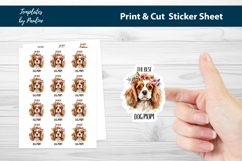 Dog Digital Sticker