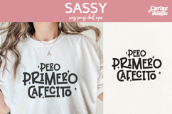 Spanish Quote SVG PNG