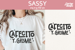 Spanish Quote SVG PNG