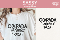 Spanish Quote SVG PNG