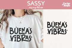 Spanish Quote SVG PNG