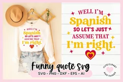 Spanish SVG Design Well Im Spanish So Lets Just Assume Im Right Spain Design