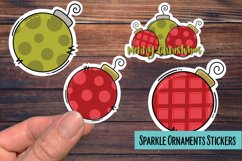 Sparkle Ornaments PNG Sticker Pack Product Image 1