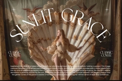 Sparkle Passion - All Caps Display Serif Font Product Image 7