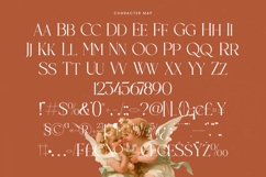 Sparkle Passion - All Caps Display Serif Font Product Image 11