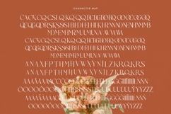 Sparkle Passion - All Caps Display Serif Font Product Image 12