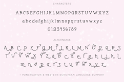 Sparkleberry Typewriter Serif Product Image 10