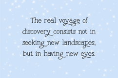 Sparkleberry Typewriter Serif Product Image 6