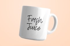 Sparkles - Handwritten Script Font Product Image 4