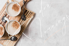 Sparkling Brighters - Beautiful Script Font Product Image 4