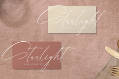 Sparkling Brighters - Beautiful Script Font Product Image 8