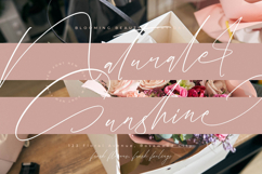 Sparkling Brighters - Beautiful Script Font Product Image 17