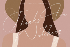 Sparkling Brighters - Beautiful Script Font Product Image 20