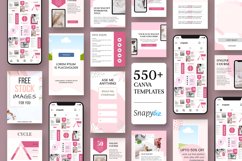 Instagram Engagement Pack - Instagram Editable Bundle Product Image 7