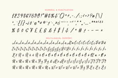 Sparkling Moment - Whimsical Handwritten Script Font Product Image 12