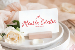 Sparkling Moment - Whimsical Handwritten Script Font Product Image 14