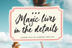 Sparkling Moment - Whimsical Handwritten Script Font Product Image 18