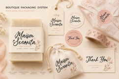 Sparkling Moment - Whimsical Handwritten Script Font Product Image 5