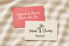 Sparkling Moment - Whimsical Handwritten Script Font Product Image 8