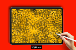 Sparkling Sequin Brush for Procreate 