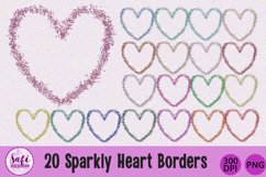 Build Your Own Heart Sublimation Bundle | Mega Layering Set Product Image 15