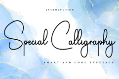 Special Calligraphy Product Image 1