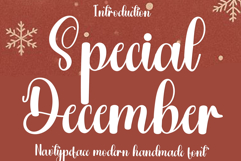 Special December Product Image 1