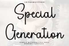 Special Generation Product Image 1