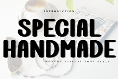 Special Handmade Product Image 1