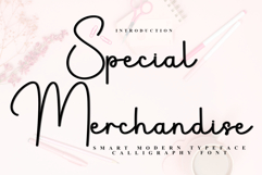 Special Merchandise Product Image 1