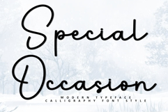 Special Occasion Product Image 1