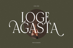 Spadore | Luxury Serif Product Image 2