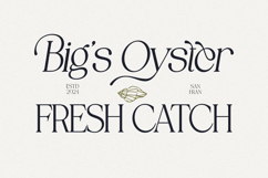 Spadore | Luxury Serif Product Image 5