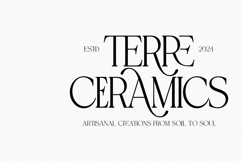 Spadore | Luxury Serif Product Image 10