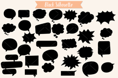 Speech Bubbles | Comic Book Talk, Thinking Cloud Product Image 3