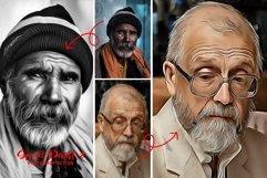 Speed Paint Photoshop Action Product Image 5