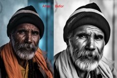Speed Paint Photoshop Action Product Image 3