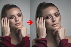 Speed Paint Photoshop Action Product Image 2