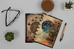 Spell Book Ephemera for Junk Journals Product Image 3