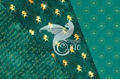 Spellcaster Digital Paper Product Image 3