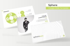 Sphere Google Slide Template Product Image 1